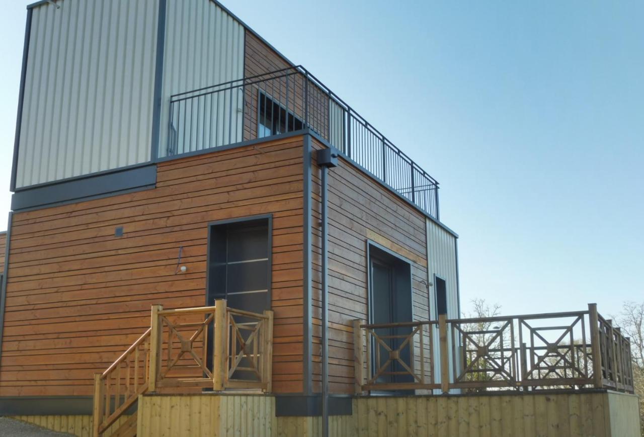 Lot En Dock 3 Logements Atypiques Et Ecologiques En Vallee De La Dordogne Souillac Luaran gambar