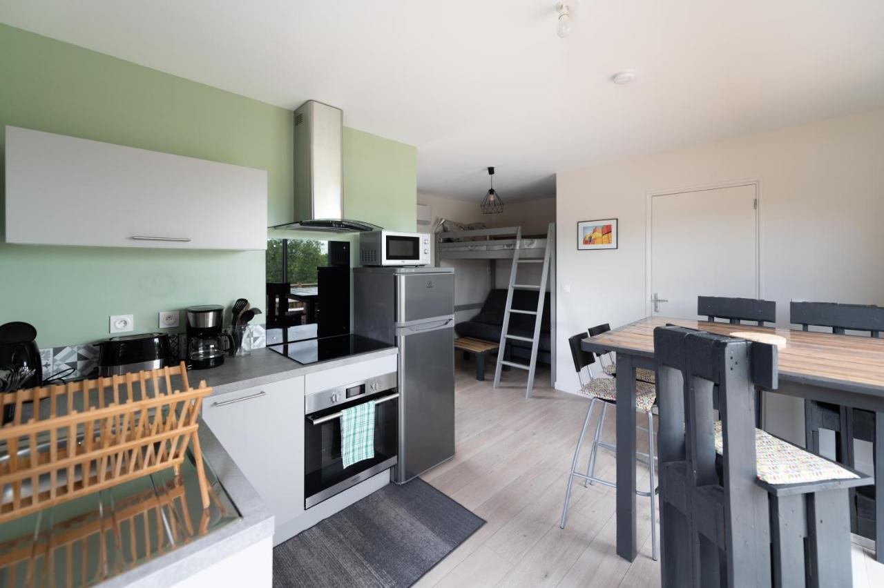 Lot En Dock 3 Logements Atypiques Et Ecologiques En Vallee De La Dordogne Souillac Luaran gambar