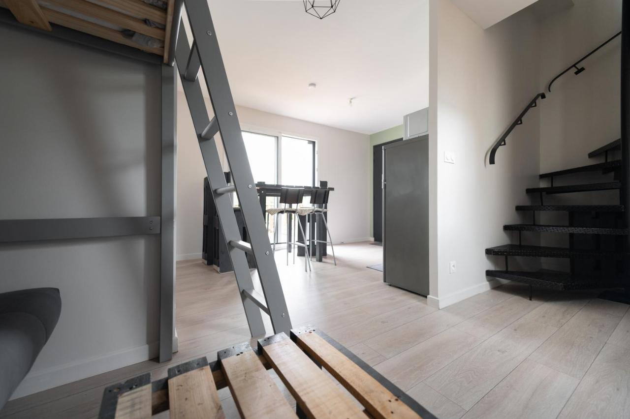 Lot En Dock 3 Logements Atypiques Et Ecologiques En Vallee De La Dordogne Souillac Luaran gambar
