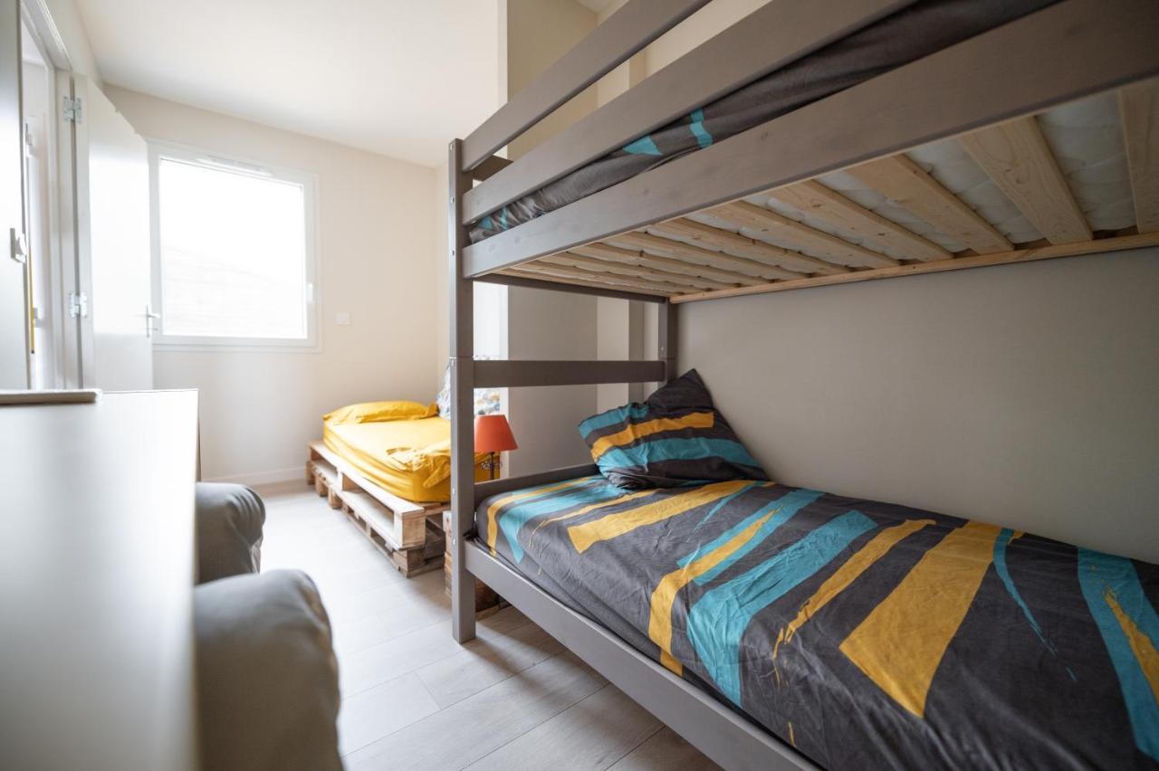 Lot En Dock 3 Logements Atypiques Et Ecologiques En Vallee De La Dordogne Souillac Luaran gambar
