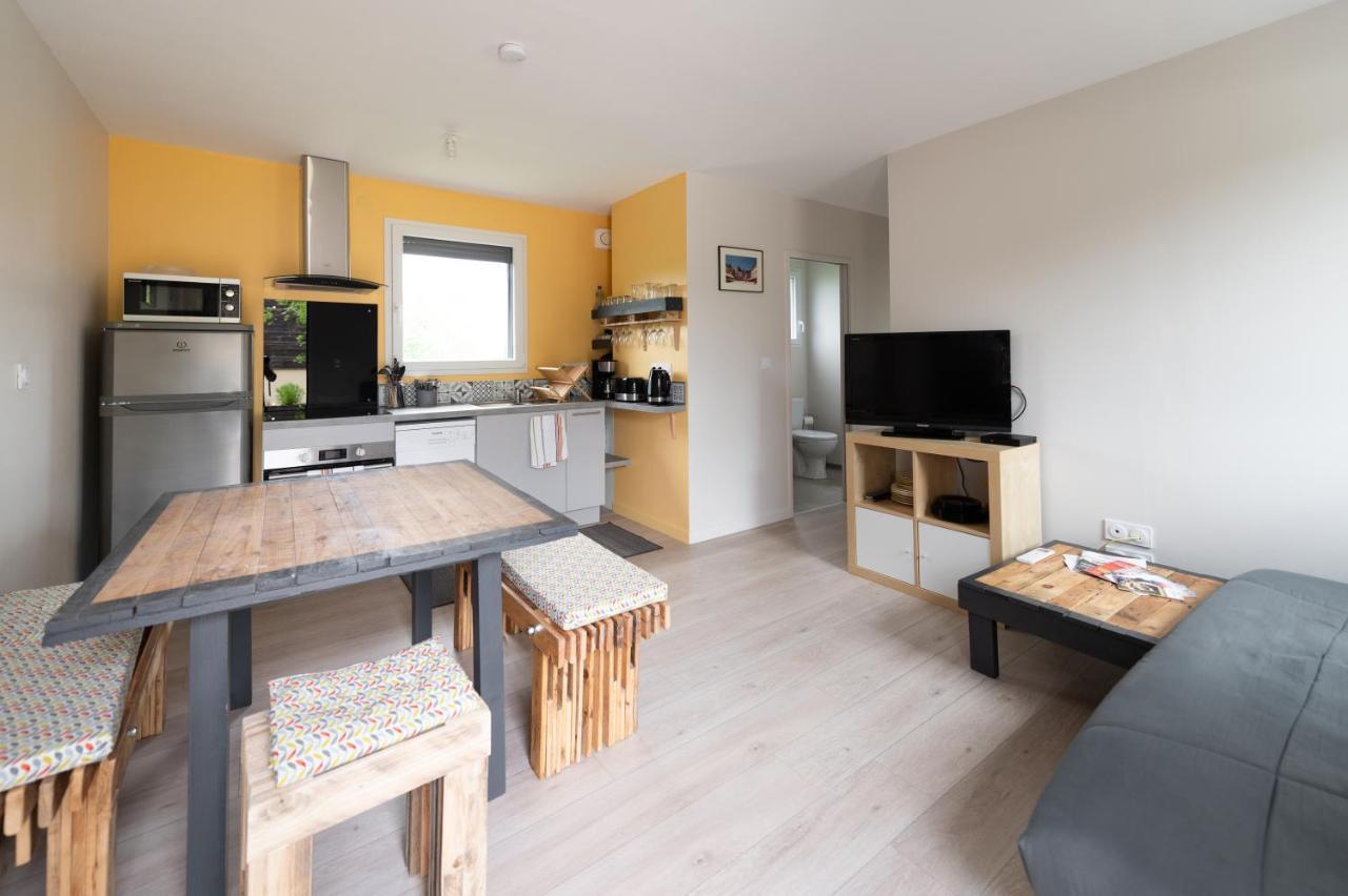 Lot En Dock 3 Logements Atypiques Et Ecologiques En Vallee De La Dordogne Souillac Luaran gambar